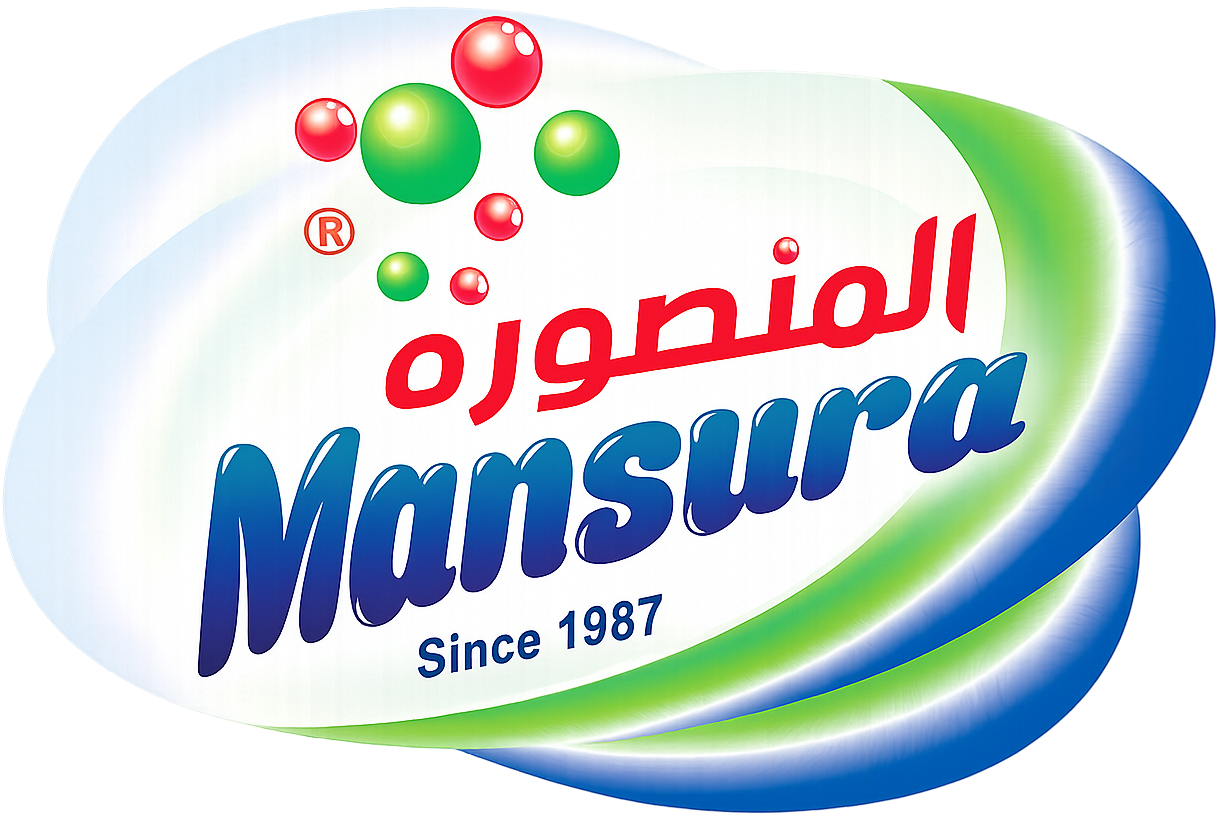 شركة المنصورة لمواد التنظيف