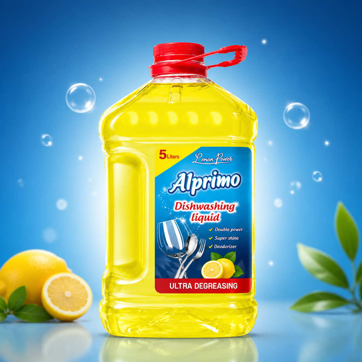 Alprimo Dishwashing Liquid