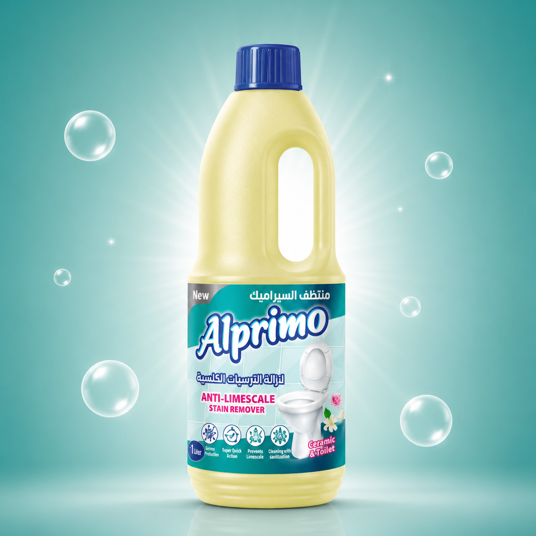 Alprimo Limescale Remover