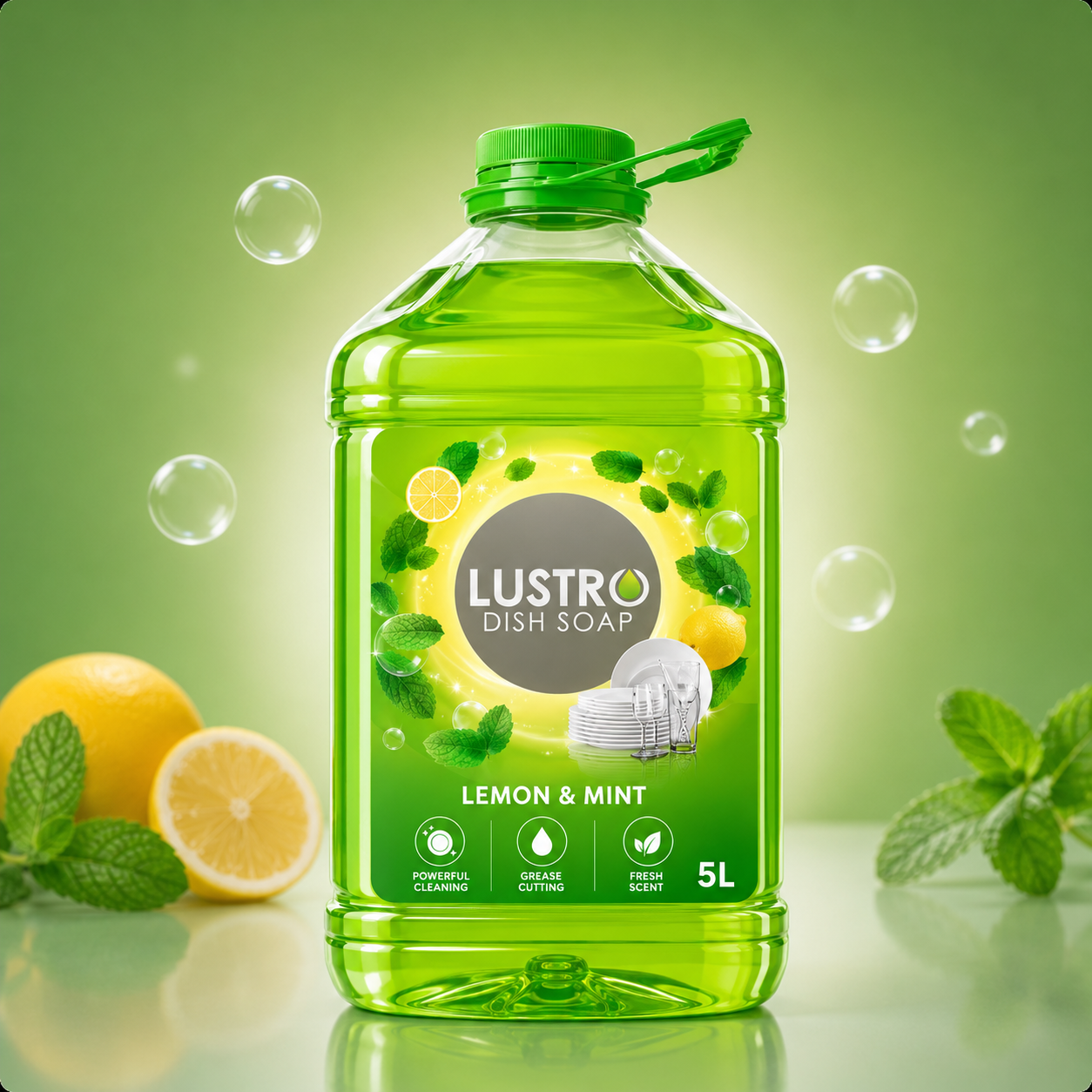Lustro Dish Soap
