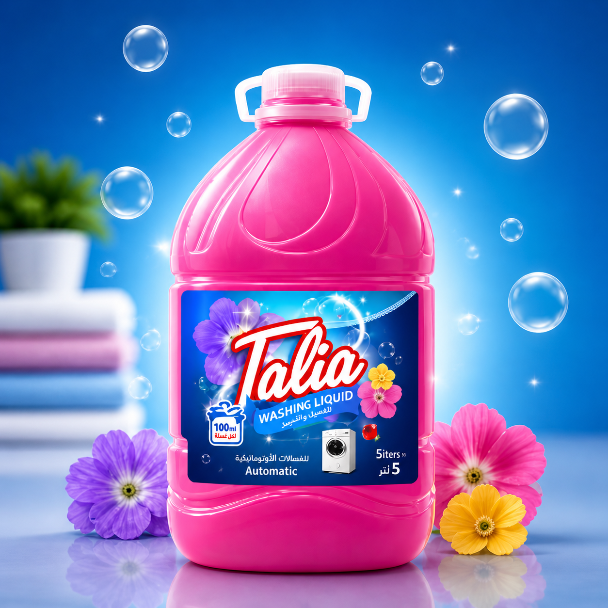 Talia Washing Liquid